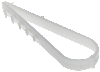 Clips diblu cabluri 6-10mm UZP-2(50 buc)